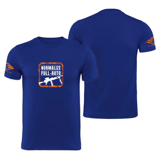 Normalize Full Auto TShirt