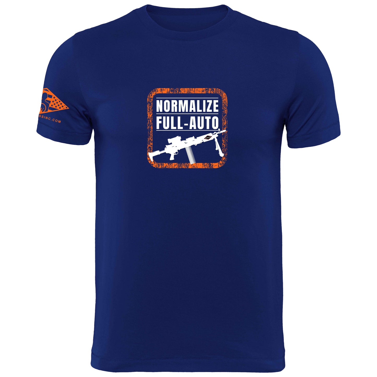 Normalize Full Auto TShirt