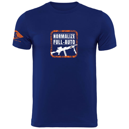 Normalize Full Auto TShirt