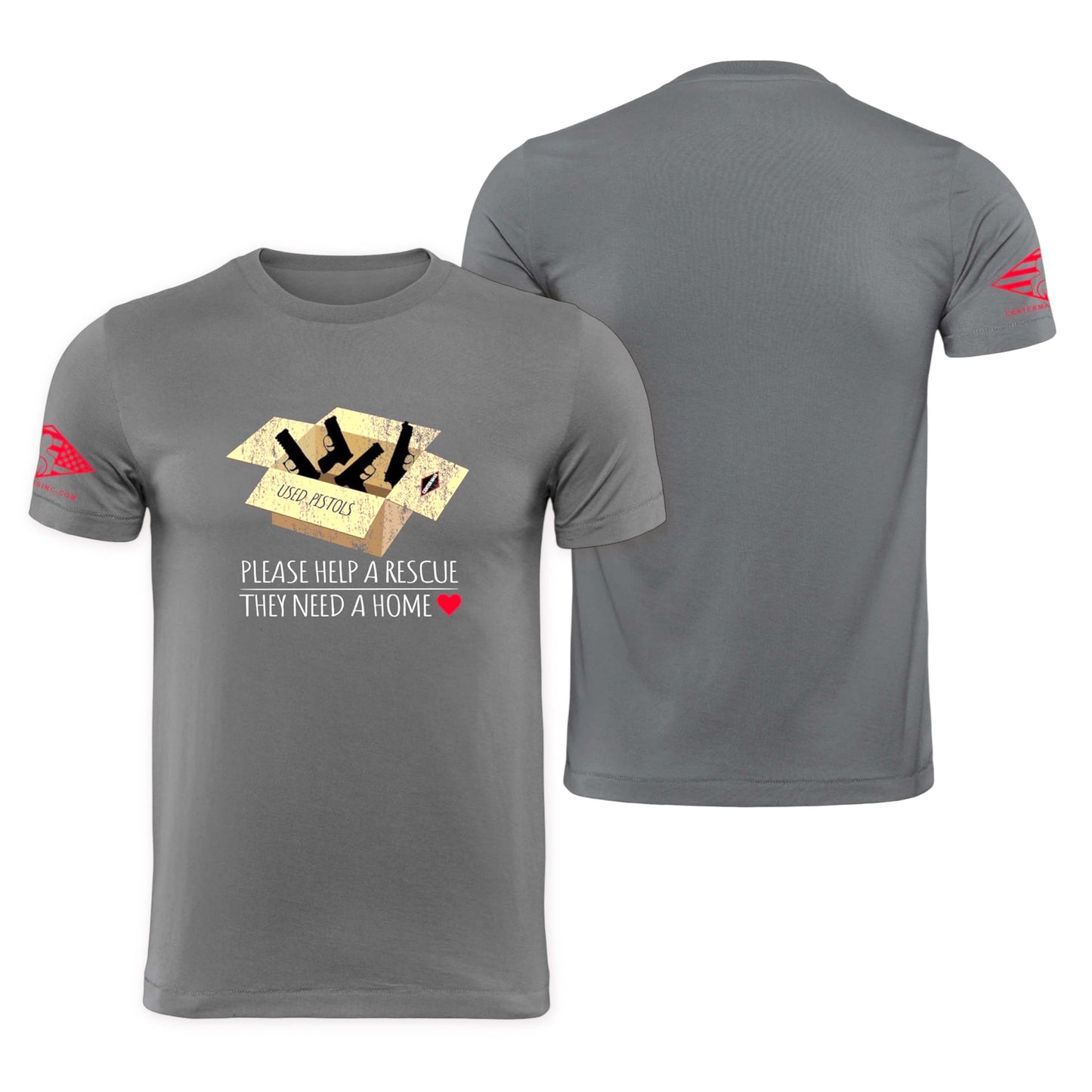 Rescue Pistols TShirt