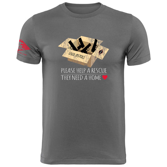 Rescue Pistols TShirt
