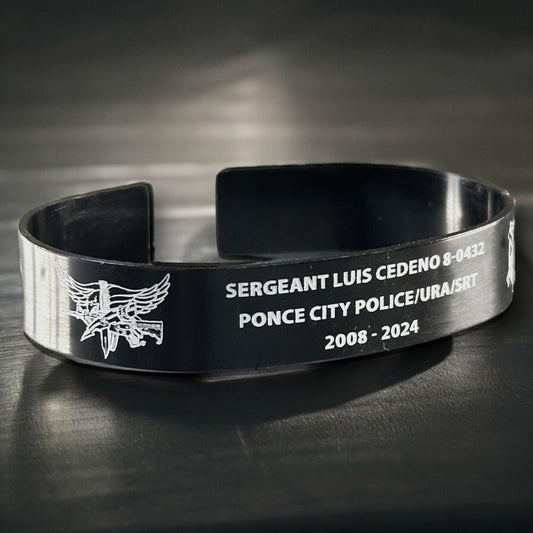 Legacy Bands: Personalized ID & Memorial Bracelets