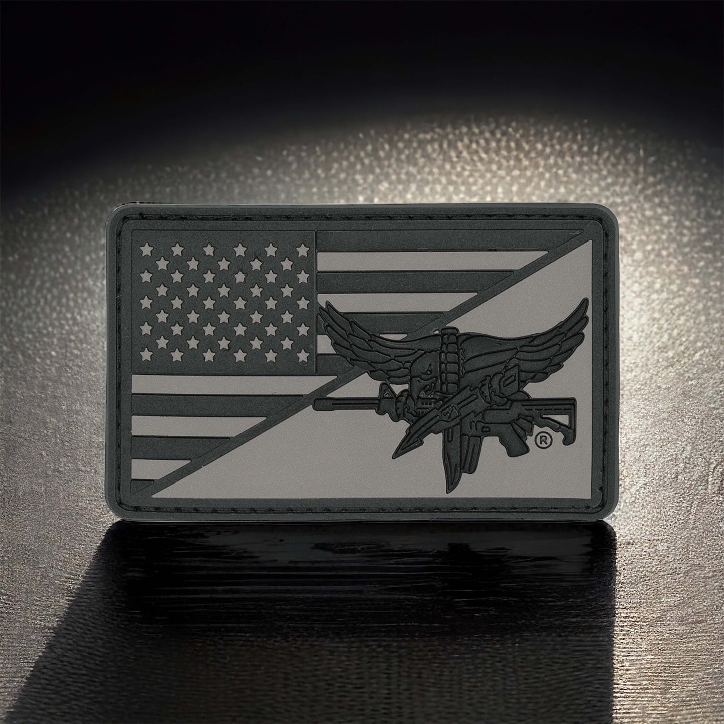 Basic SWAT Operator Flag Patch