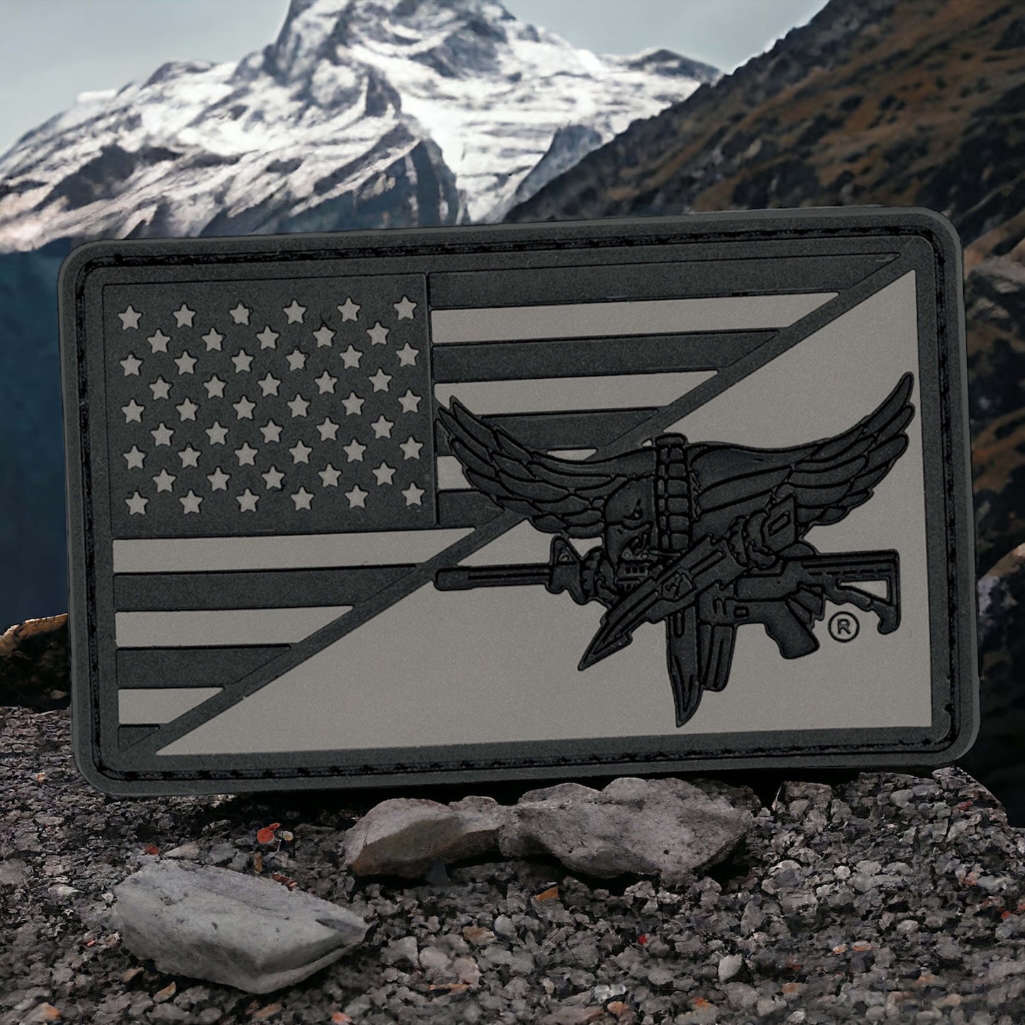 Basic SWAT Operator Flag Patch