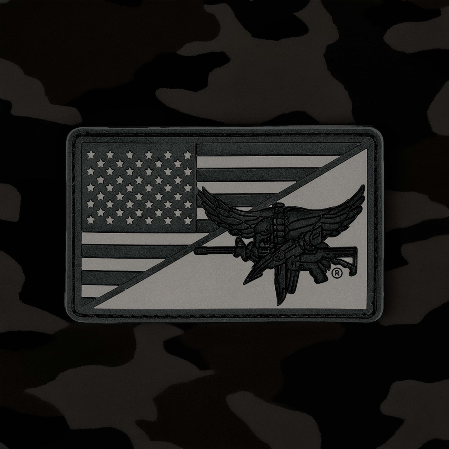 Basic SWAT Operator Flag Patch