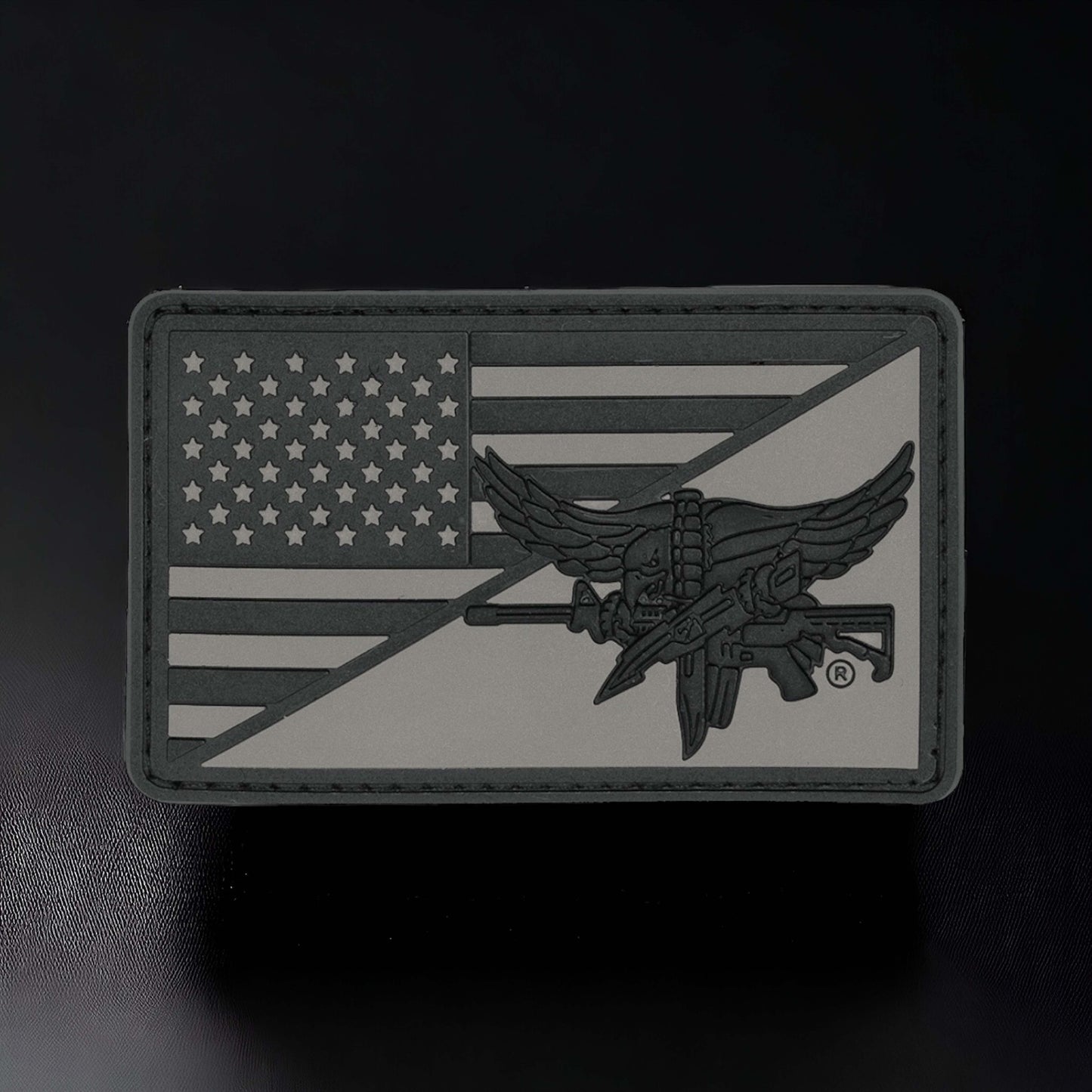 Basic SWAT Operator Flag Patch