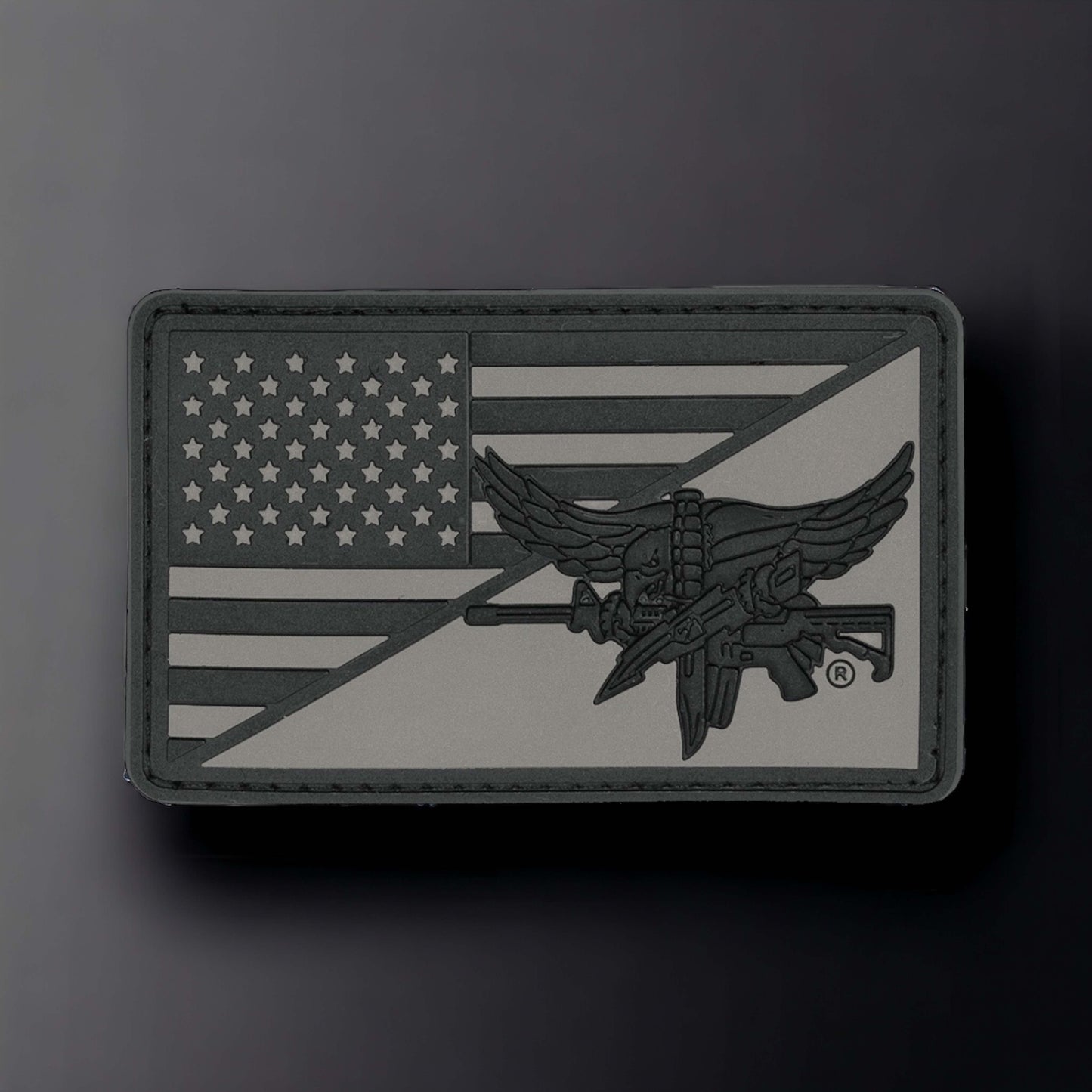 Basic SWAT Operator Flag Patch
