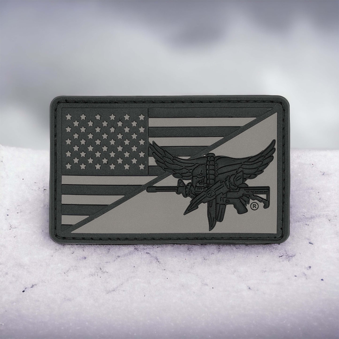 Basic SWAT Operator Flag Patch
