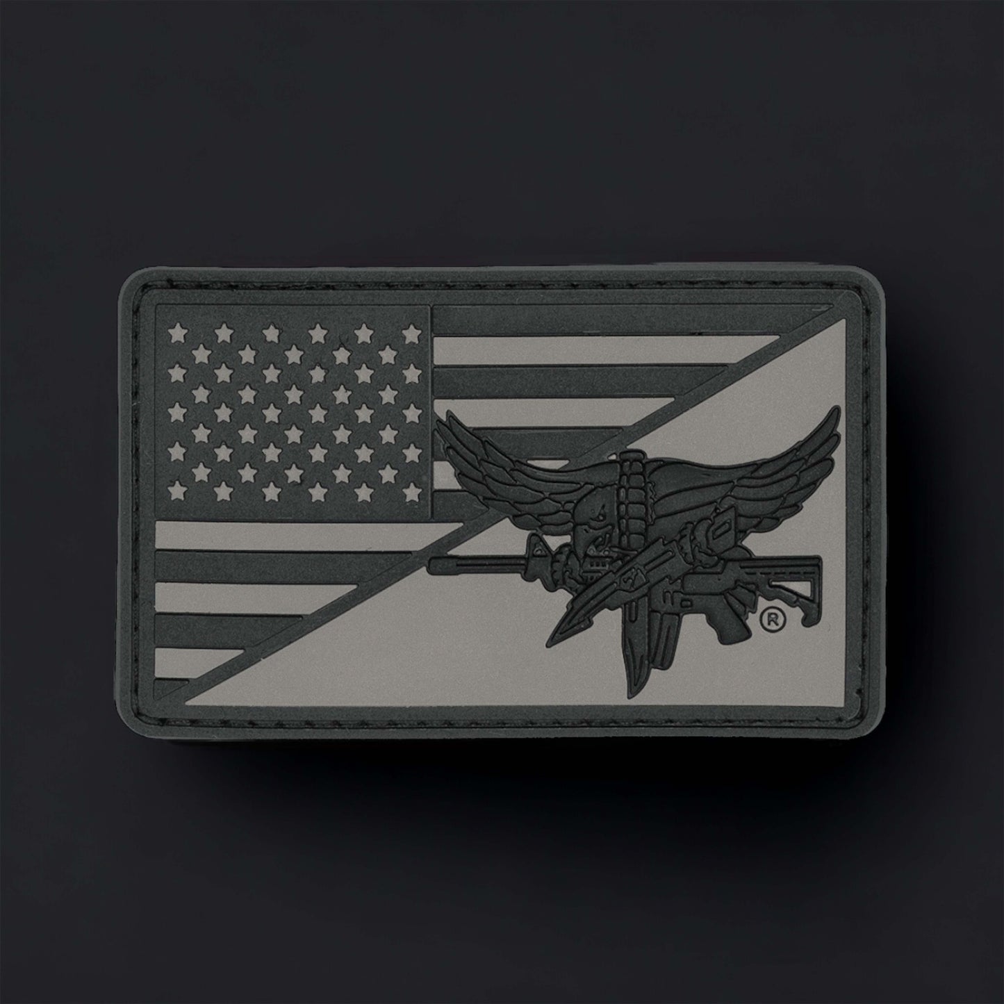Basic SWAT Operator Flag Patch