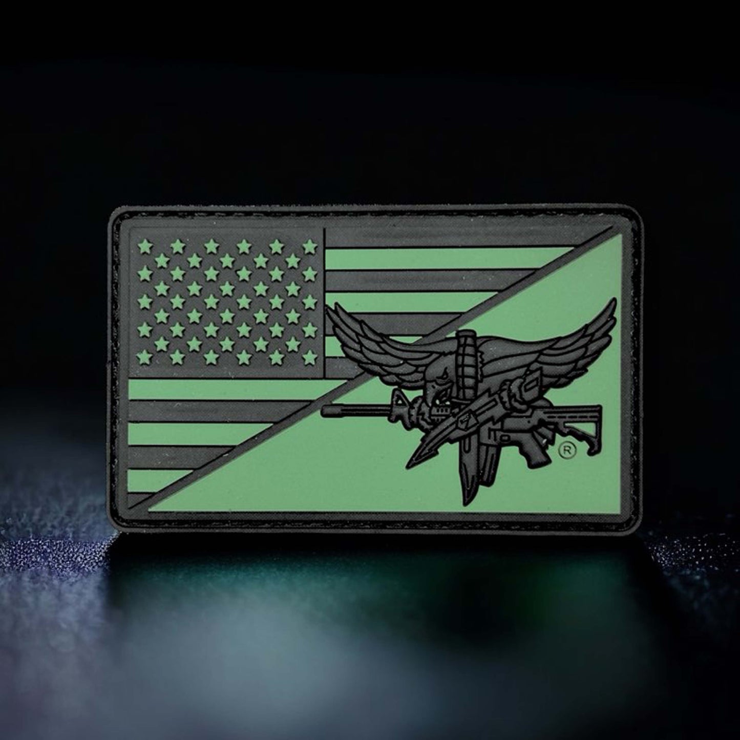 Basic SWAT Operator Flag Patch