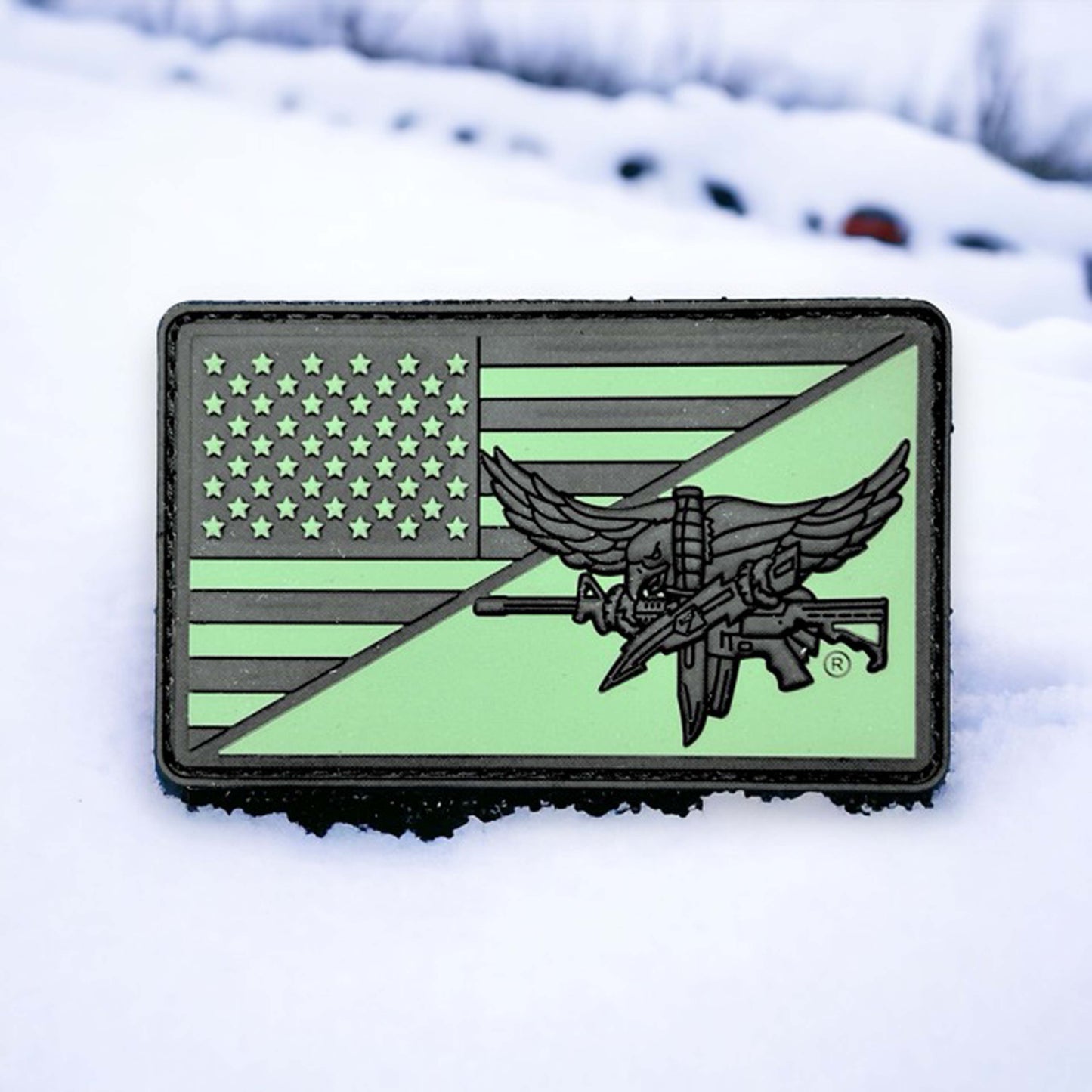 Basic SWAT Operator Flag Patch