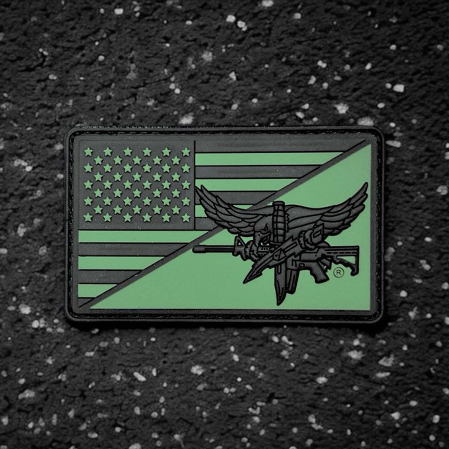 Basic SWAT Operator Flag Patch