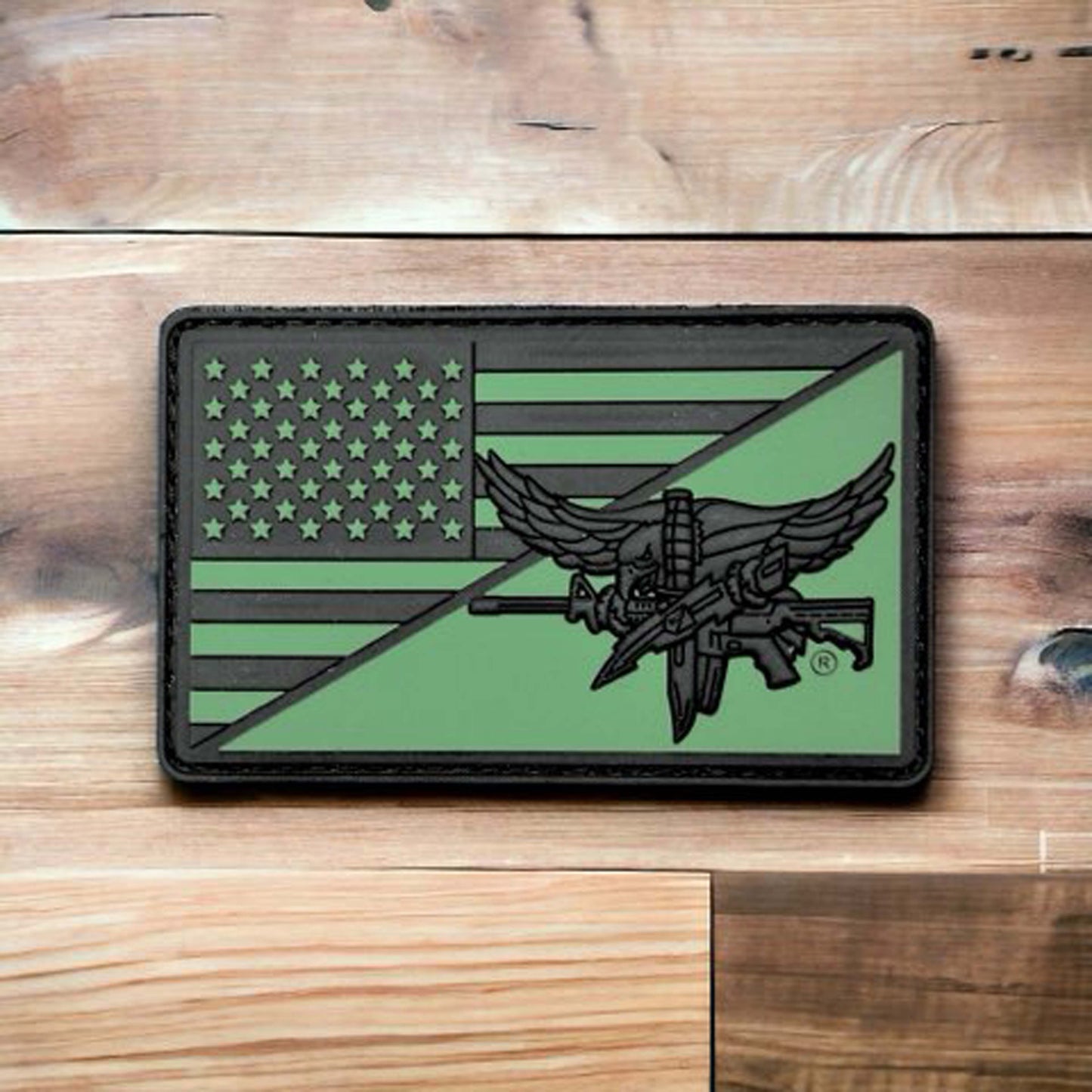 Basic SWAT Operator Flag Patch