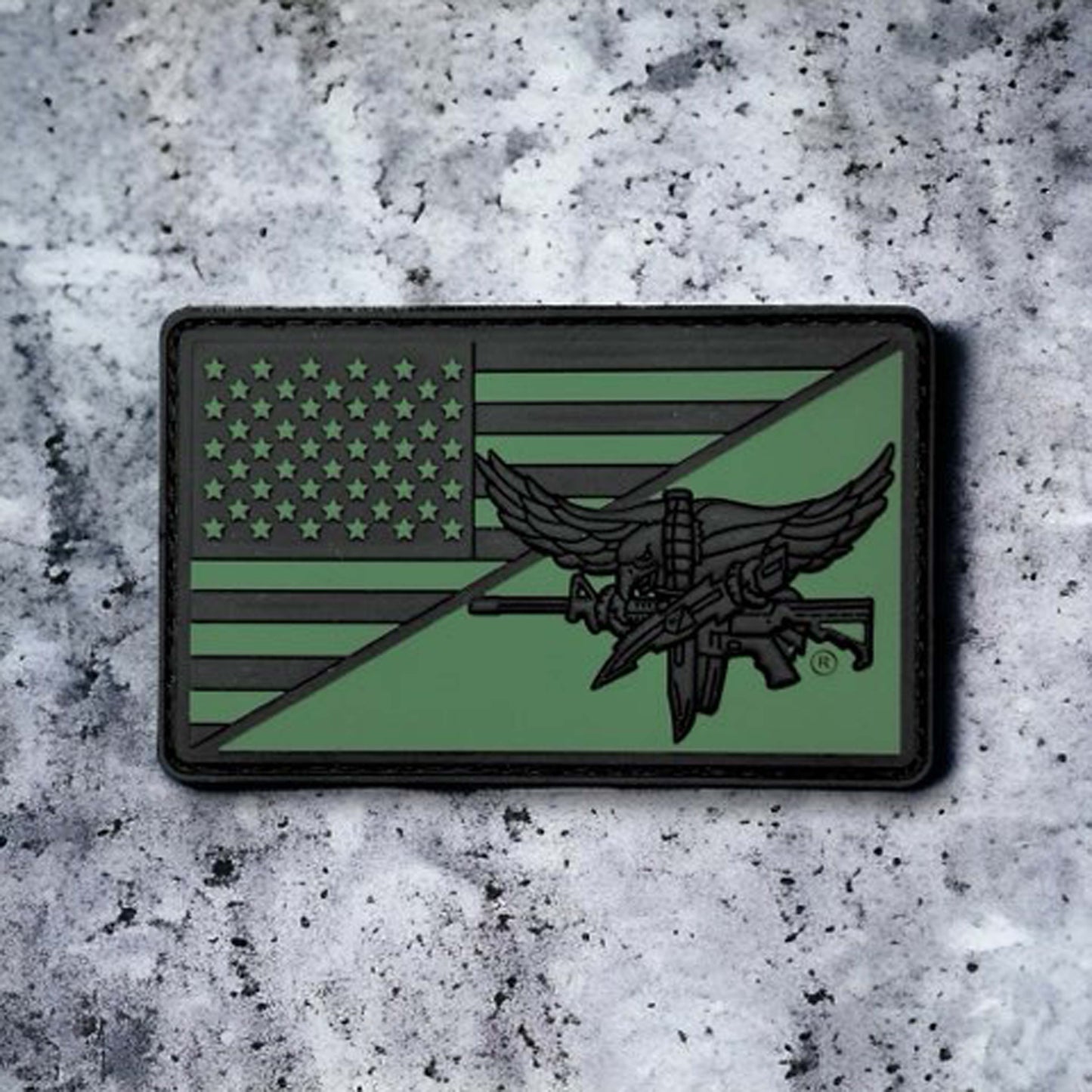 Basic SWAT Operator Flag Patch