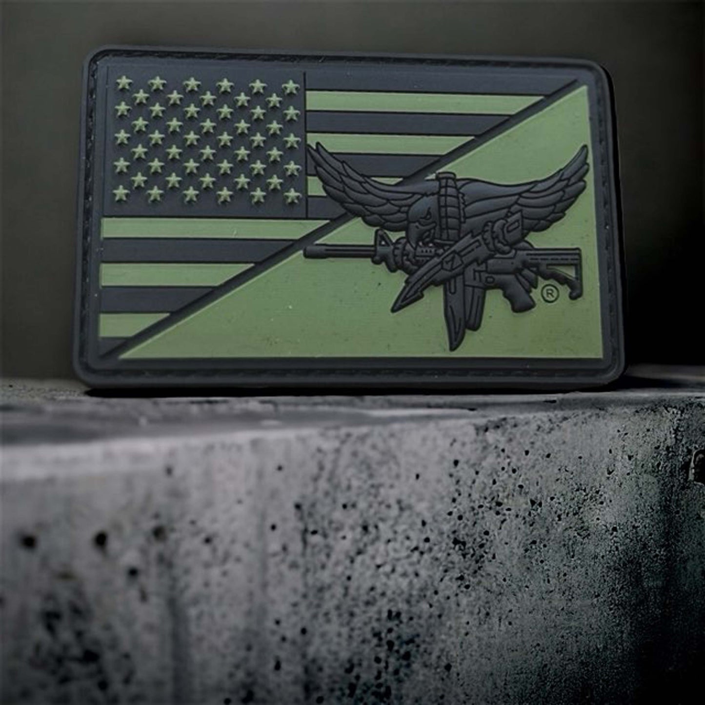 Basic SWAT Operator Flag Patch