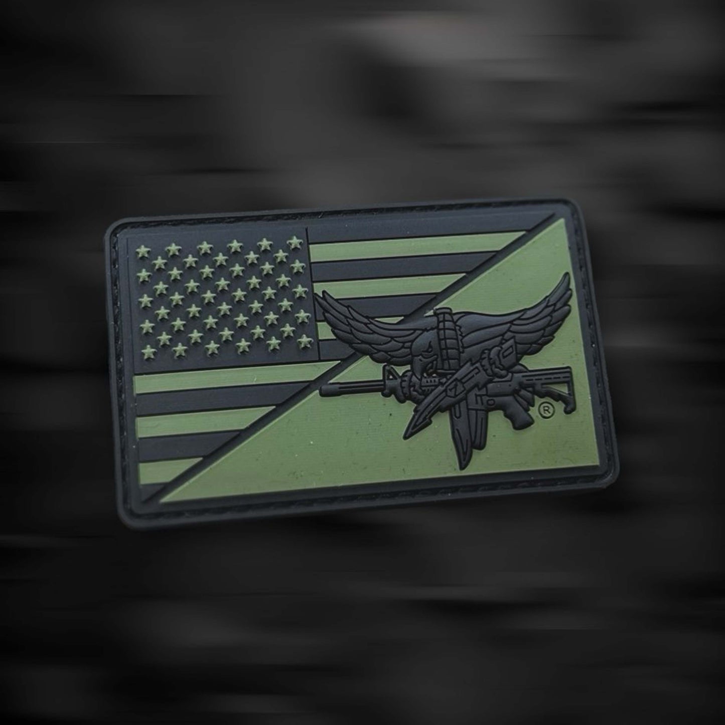 Basic SWAT Operator Flag Patch