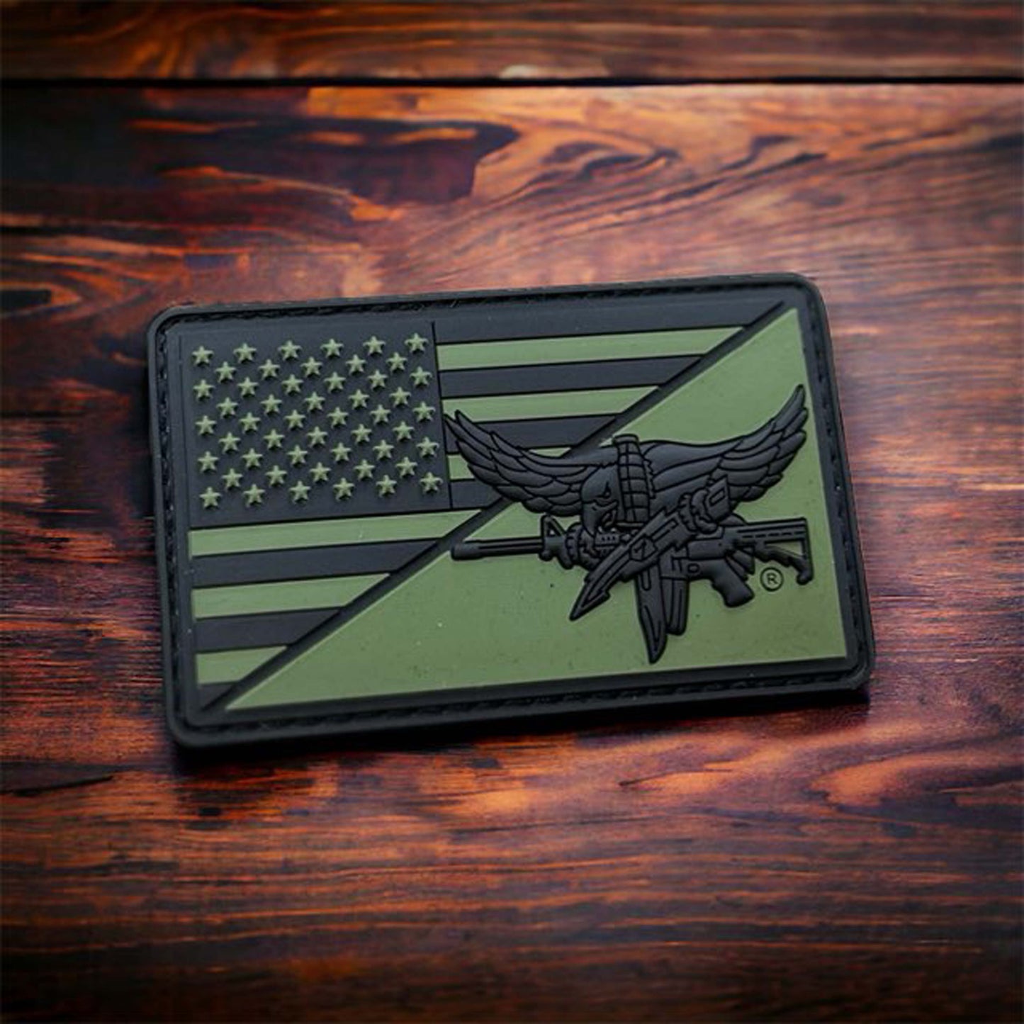Basic SWAT Operator Flag Patch