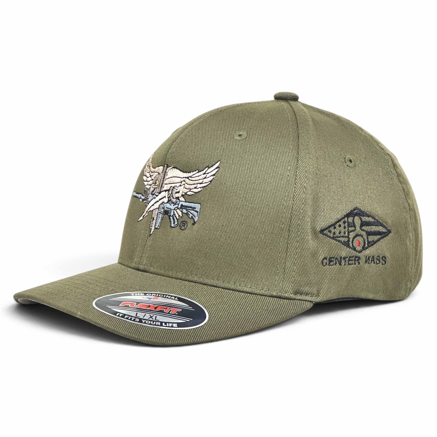 SWAT Operator Flex Fit Hat