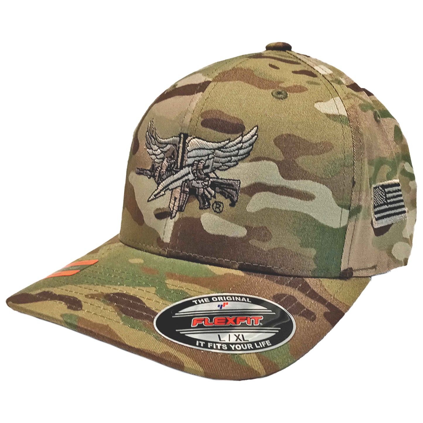 SWAT Operator Flex Fit Hat