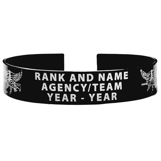 Legacy Bands: Personalized ID & Memorial Bracelets