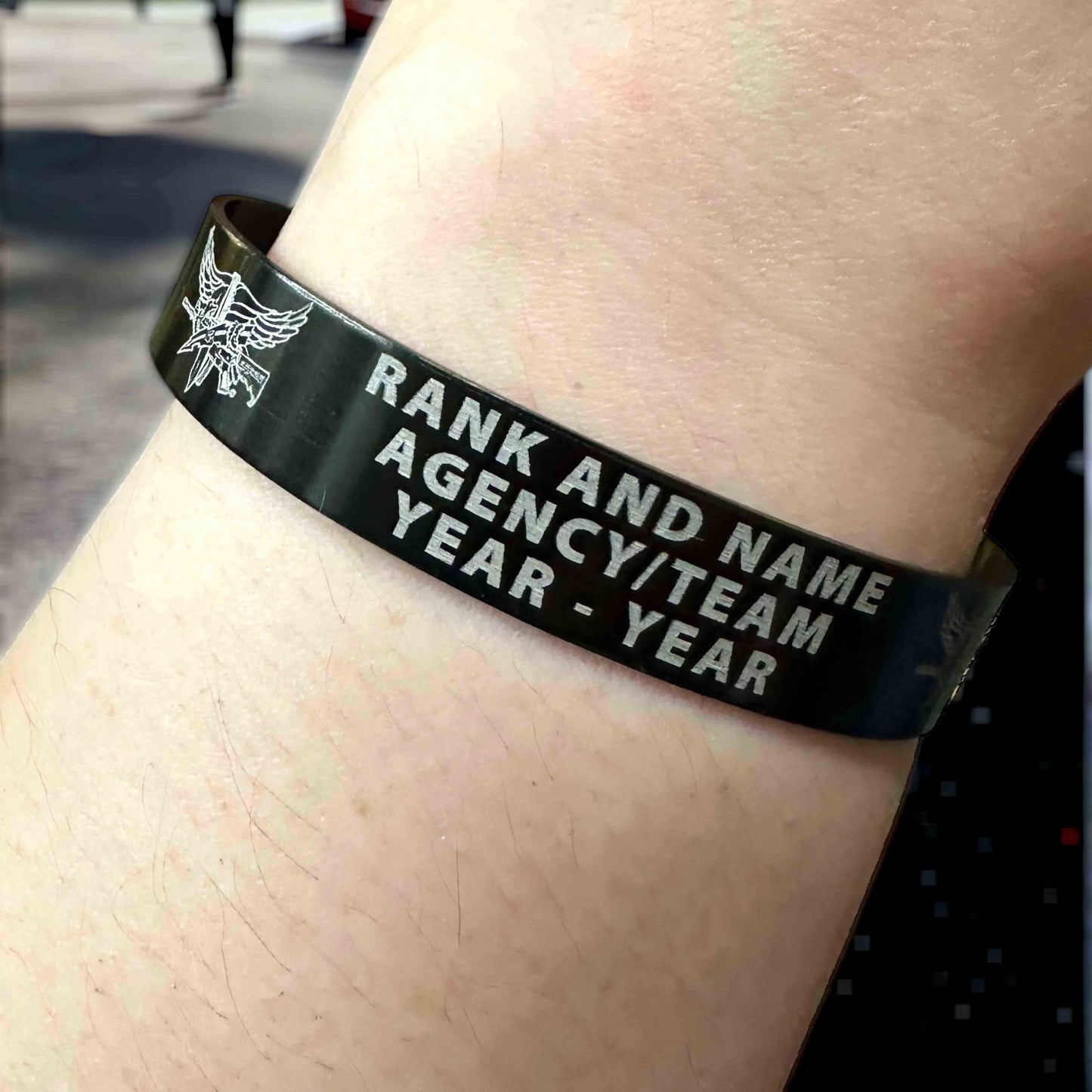 Legacy Bands: Personalized ID & Memorial Bracelets