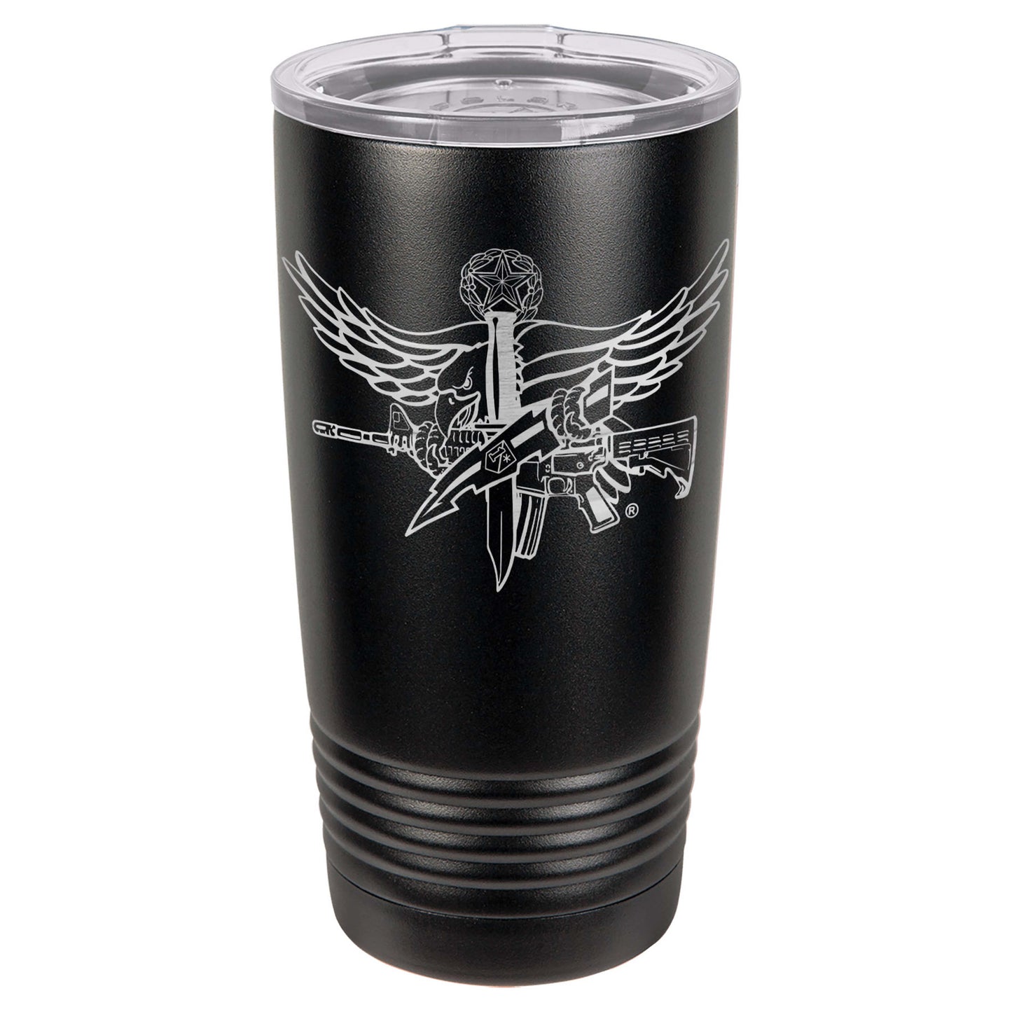 Master SWAT Operator 20 Oz Tumbler