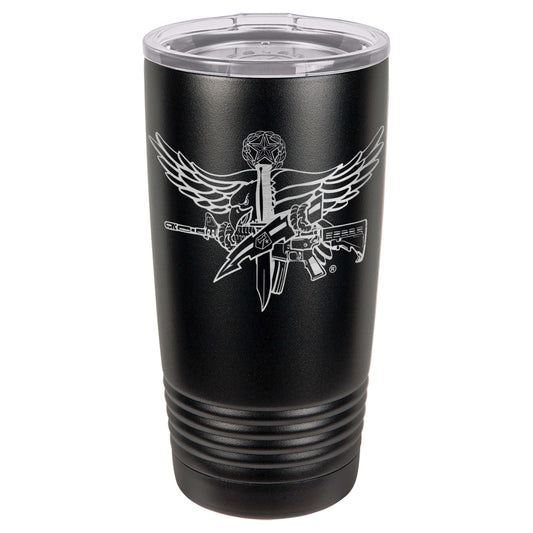 Master SWAT Operator 20 Oz Tumbler