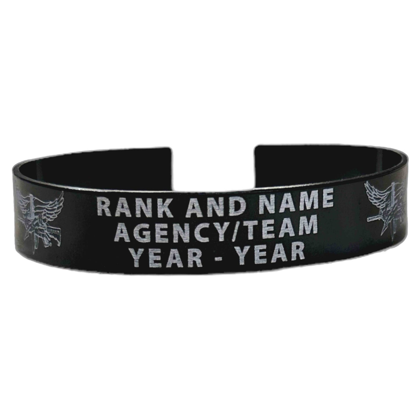 Legacy Bands: Personalized ID & Memorial Bracelets