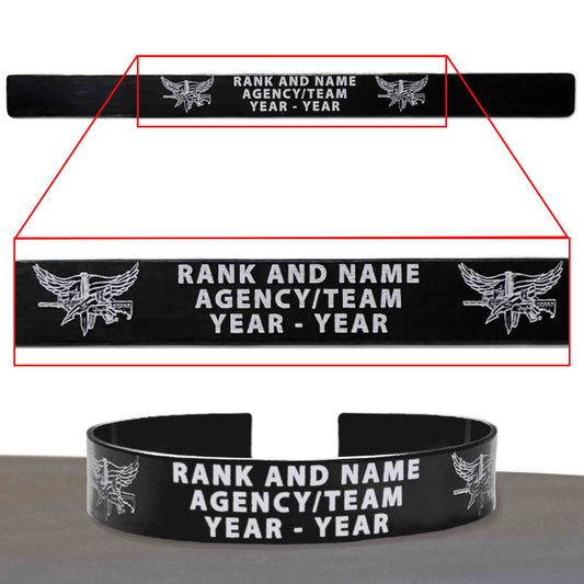 Legacy Bands: Personalized ID & Memorial Bracelets