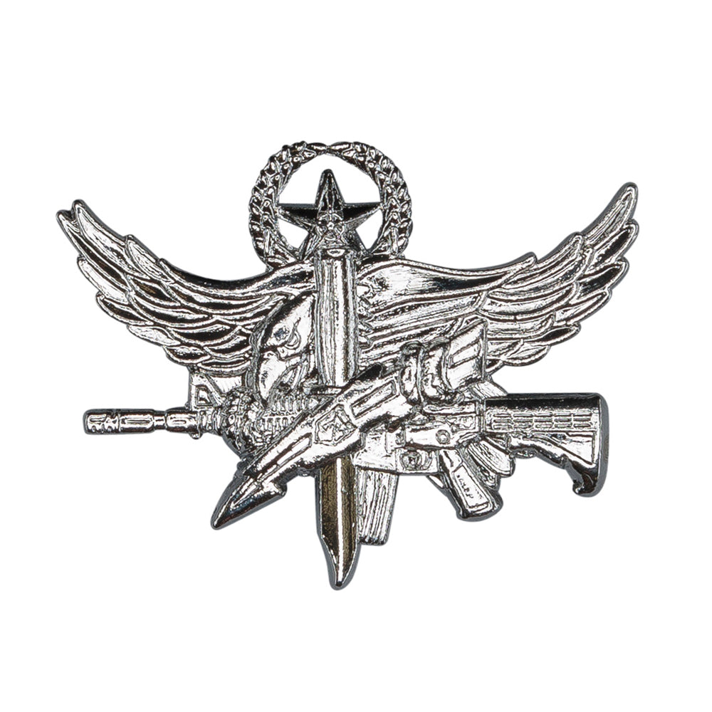 Master SWAT Operator Pin