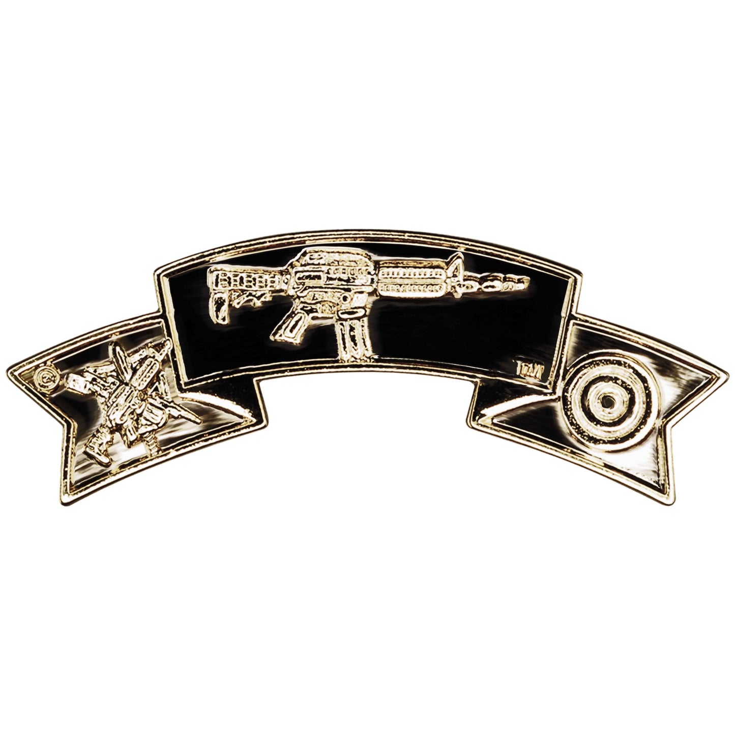 Basic Patrol Rifle Pin