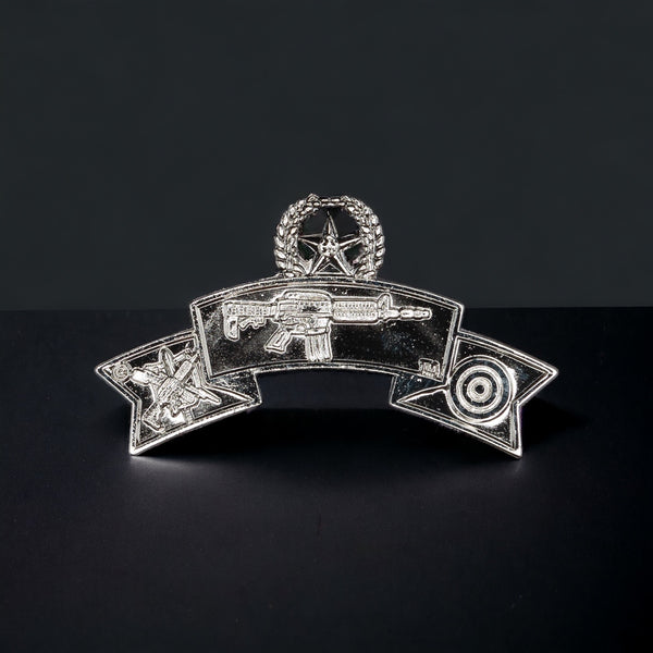 Master Patrol Rifle Pin – Swat Operator USA