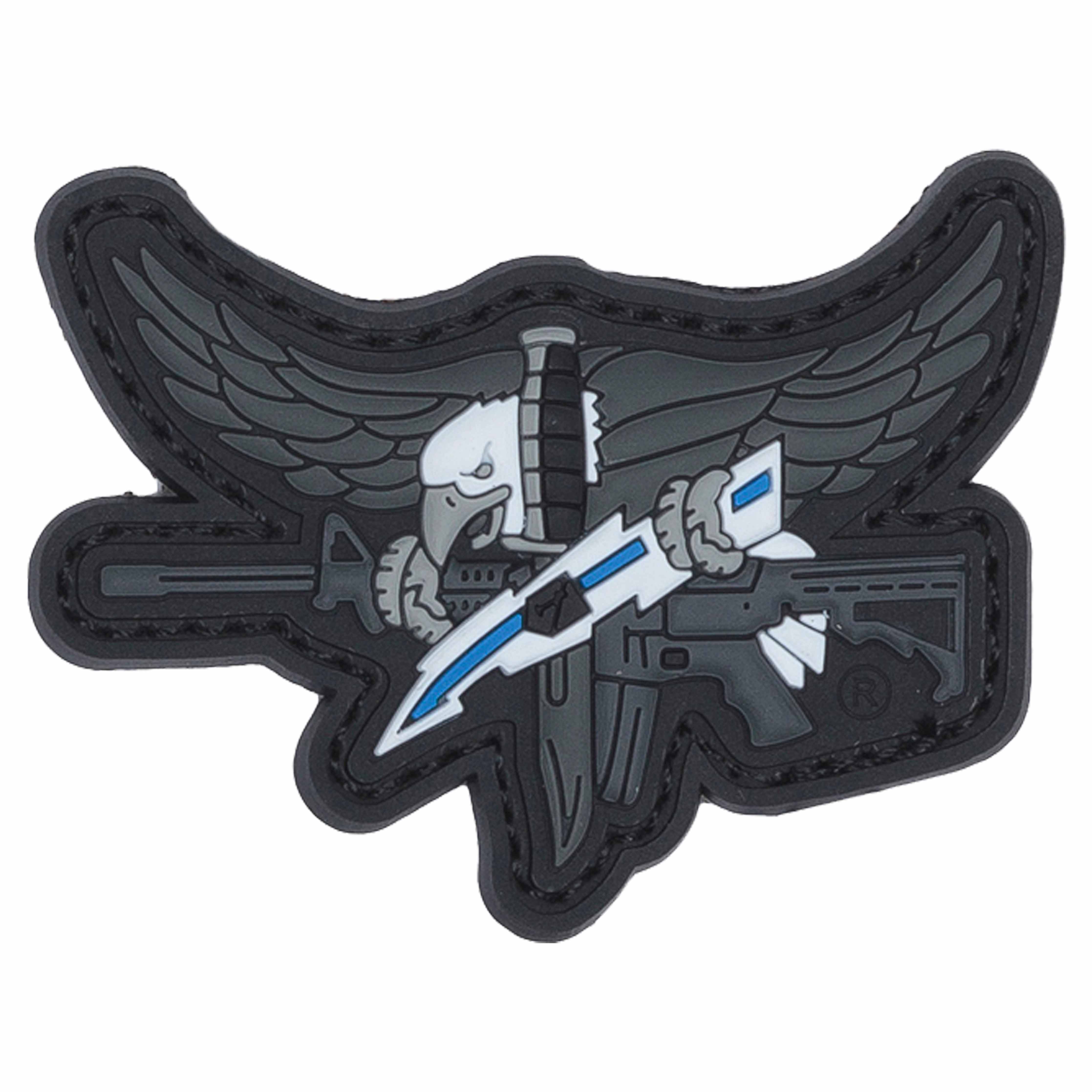 SWAT Operator Patch Vel - PVC – Swat Operator USA