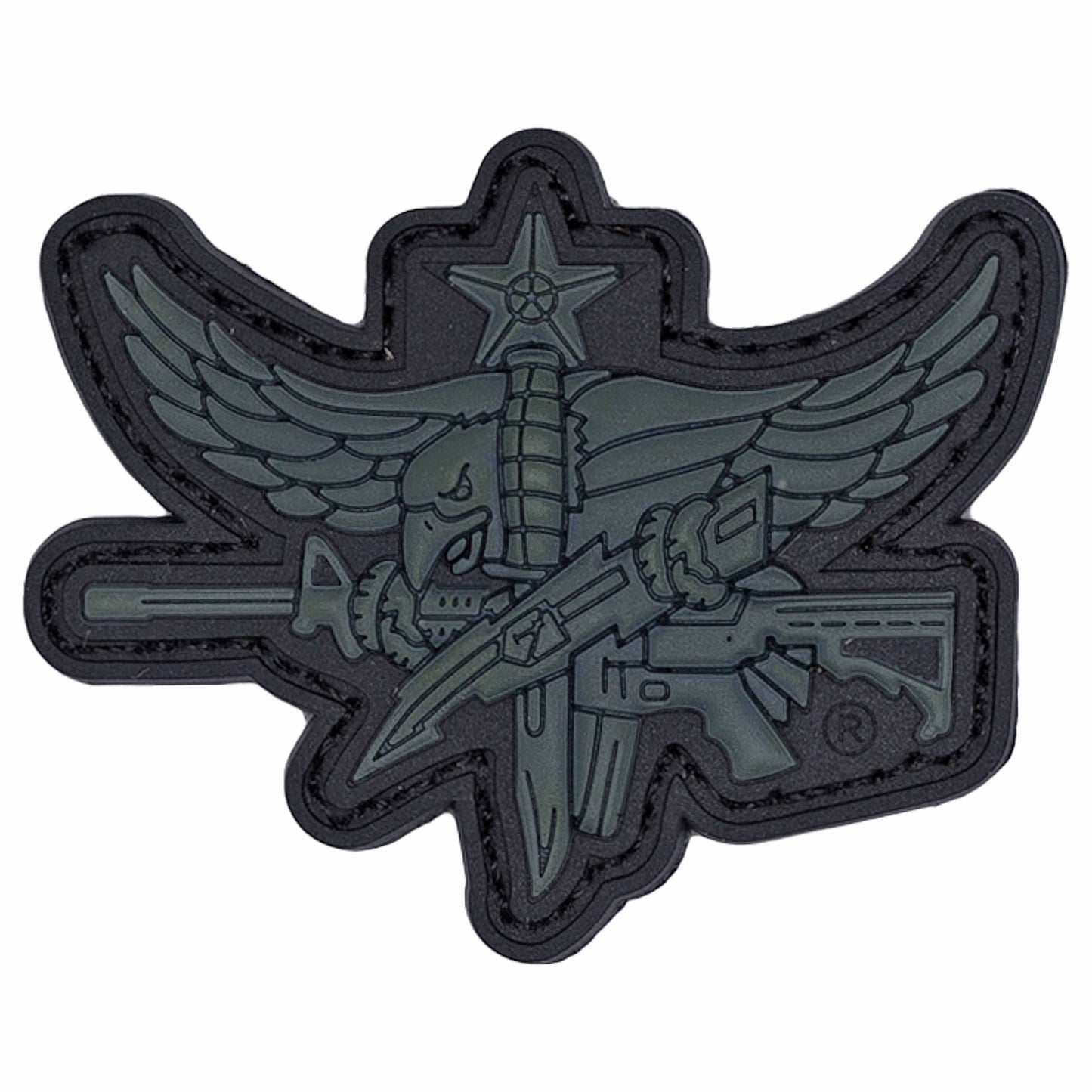 Senior SWAT Operator Patch
