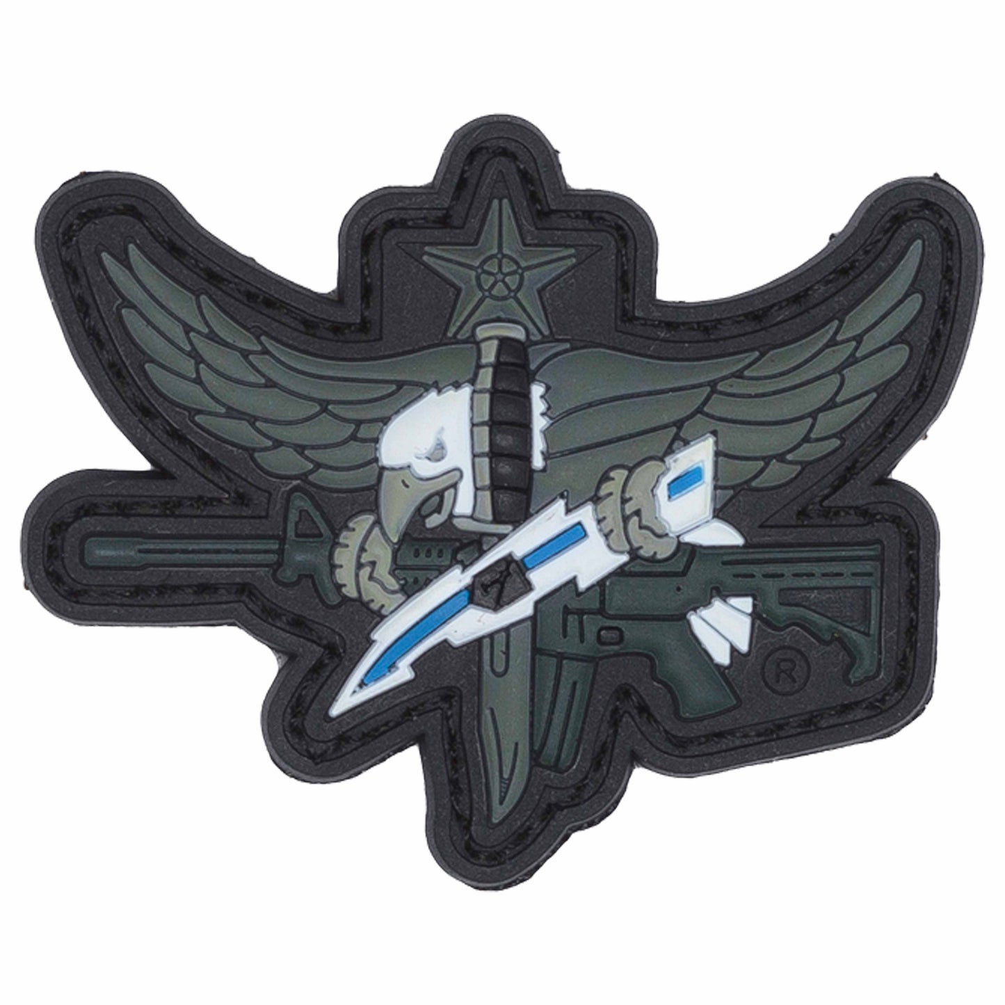 Senior SWAT Operator Patch