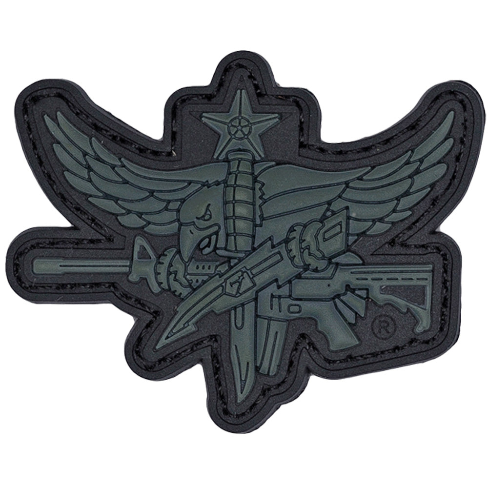 SWAT Senior Operator Patch Vel- PVC – Swat Operator USA