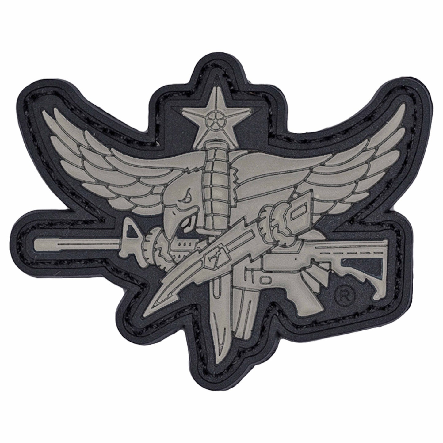 Senior SWAT Operator Patch