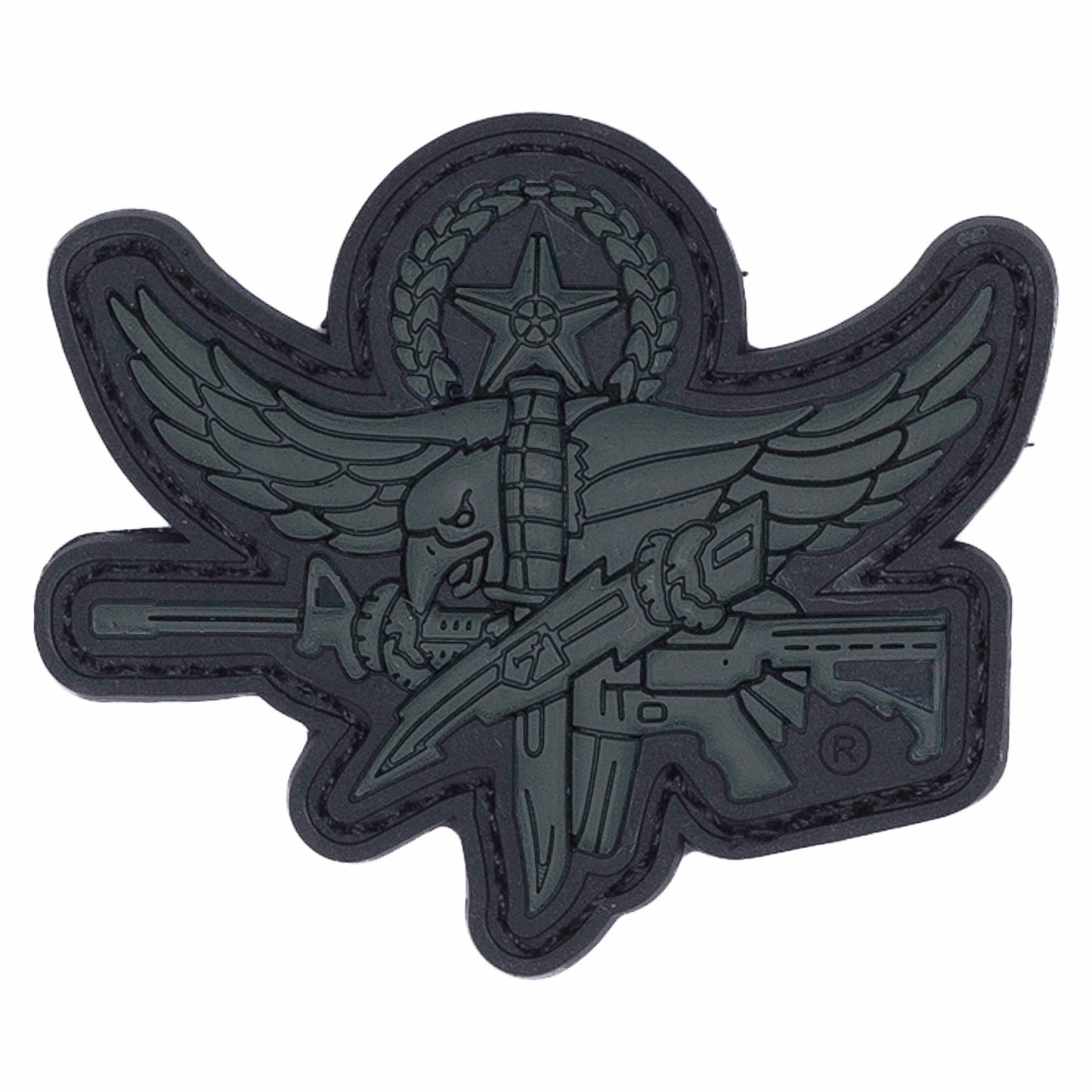 Master SWAT Operator Patch