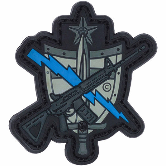 Senior Tactical Patrol Officer PVC Patch