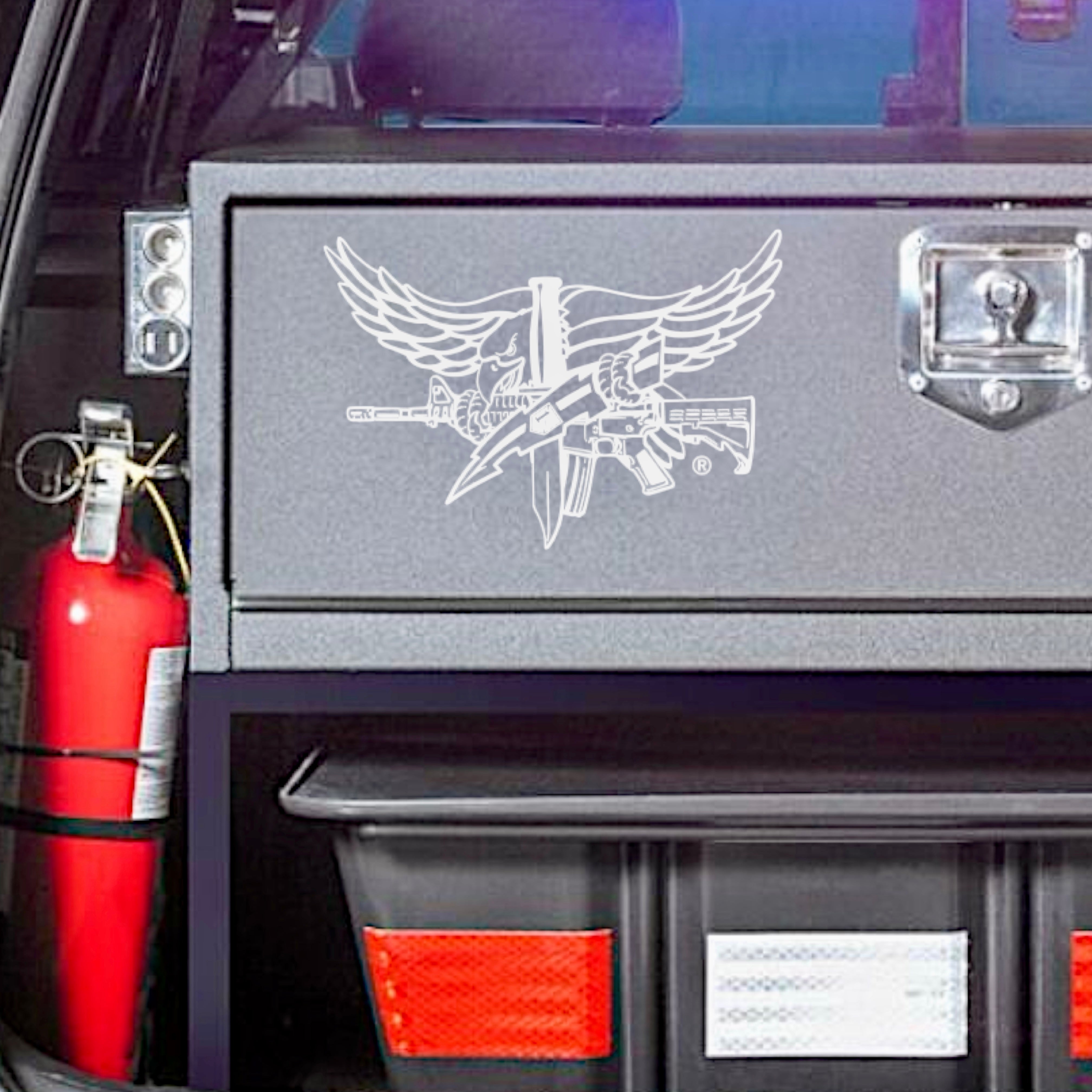 SWAT Operator Decal – Swat Operator USA