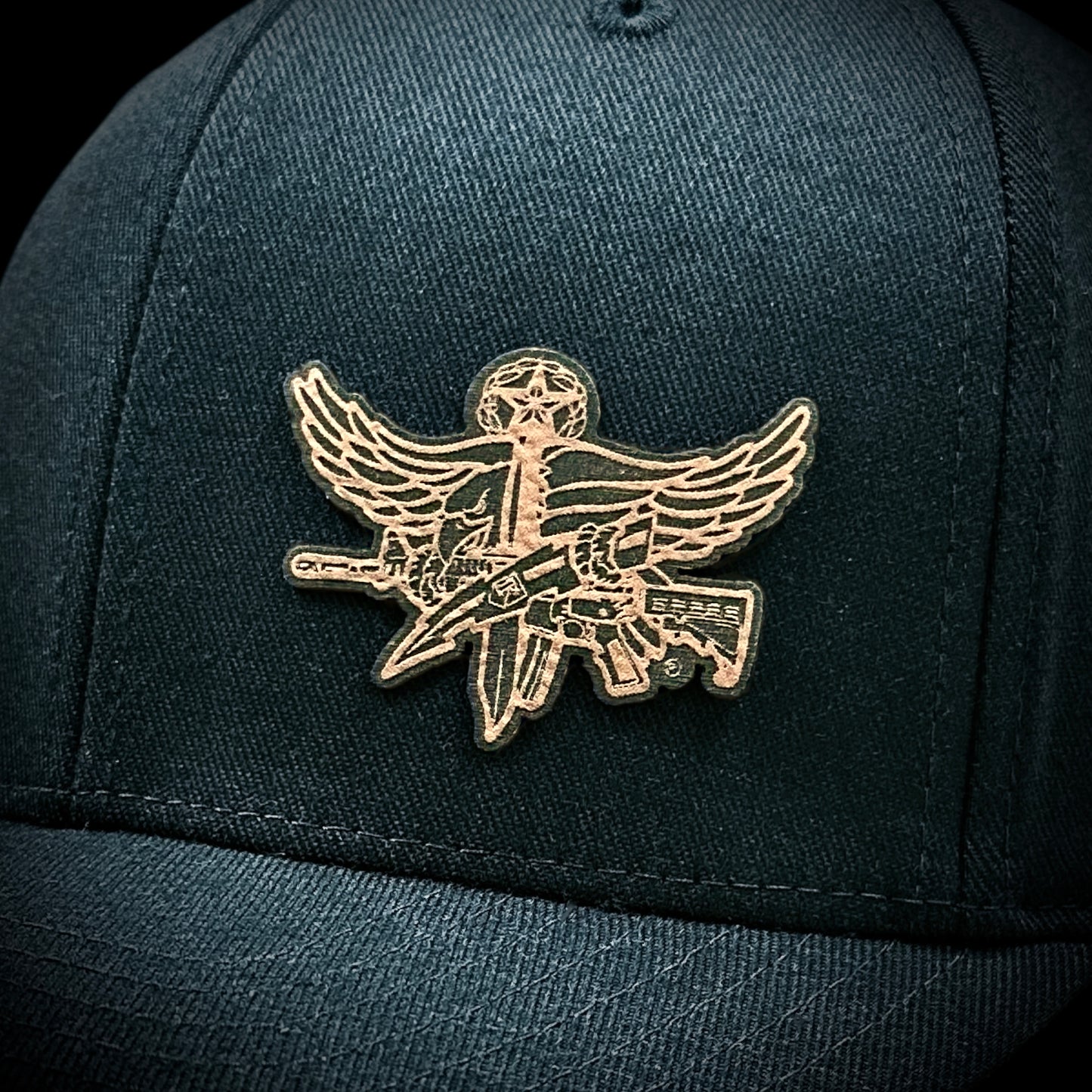 Master SWAT Operator Patch Flex Fit Hat