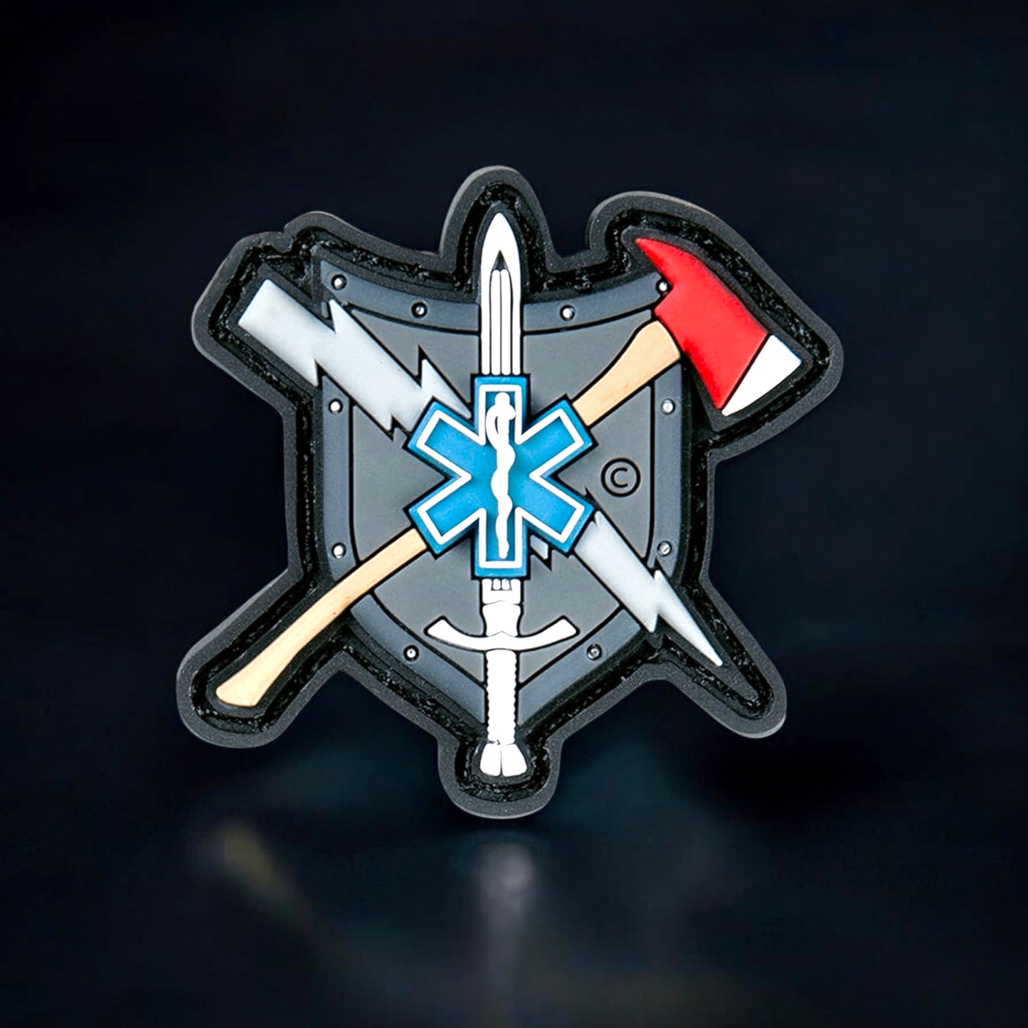 Rescue Task Force Patch