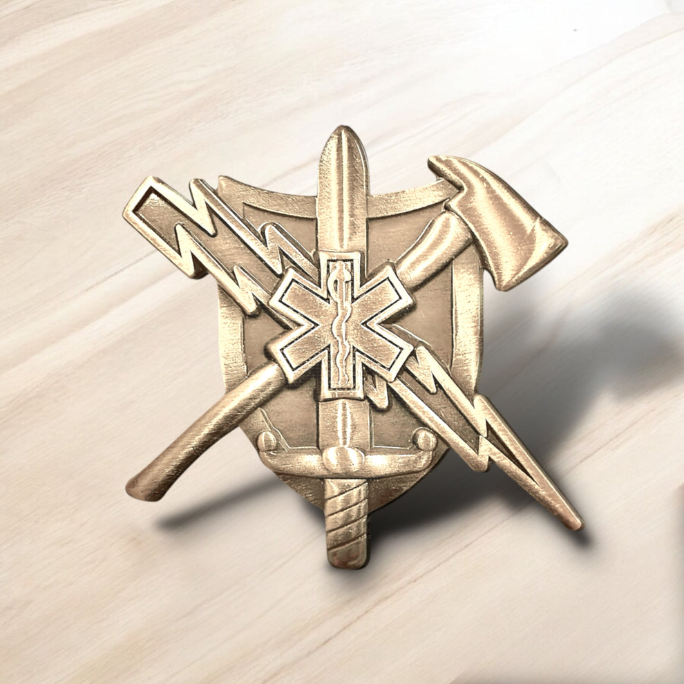 Tactical Rescue Pin Rescue Task Force Pin – Swat Operator USA