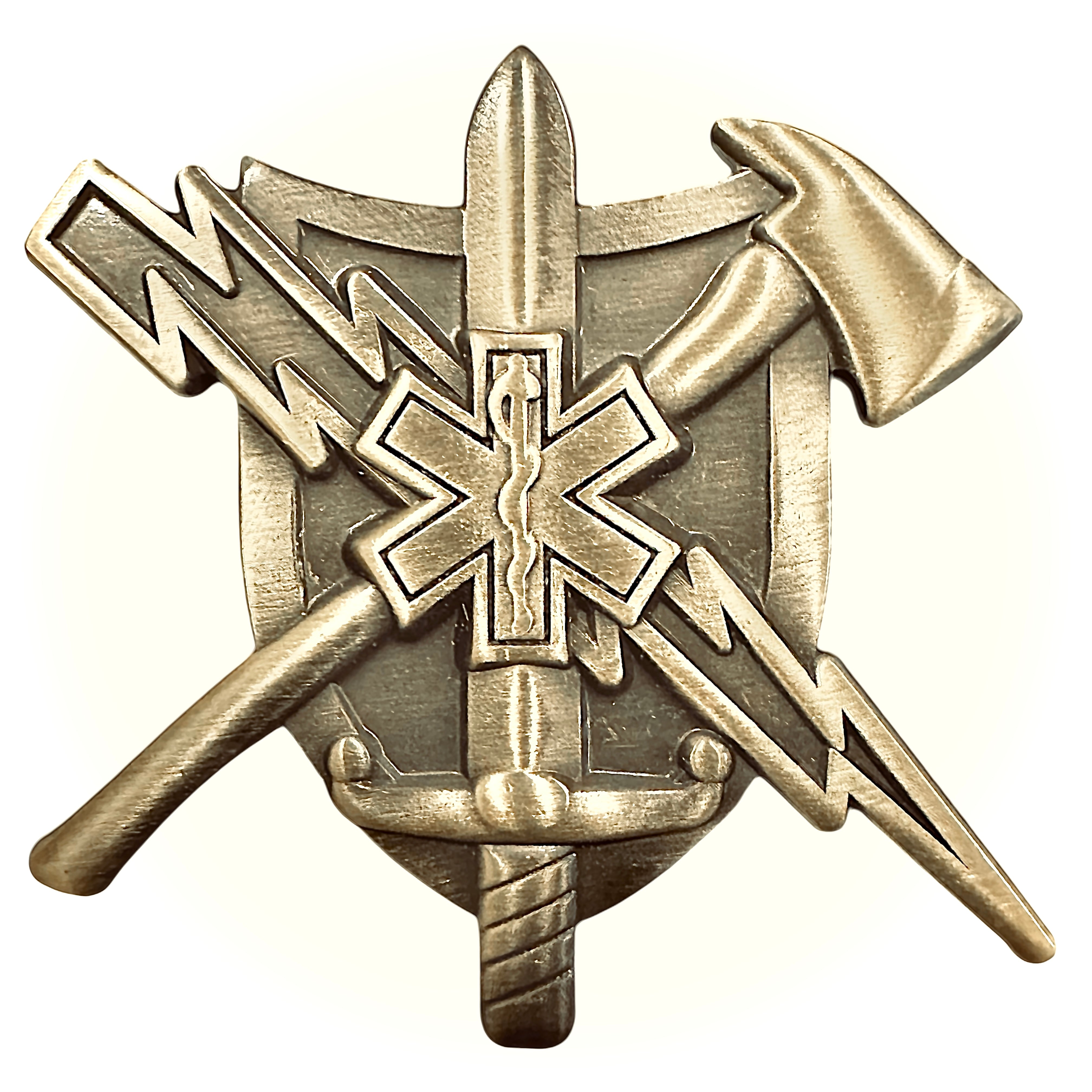 Tactical Rescue Pin Pins – Swat Operator USA