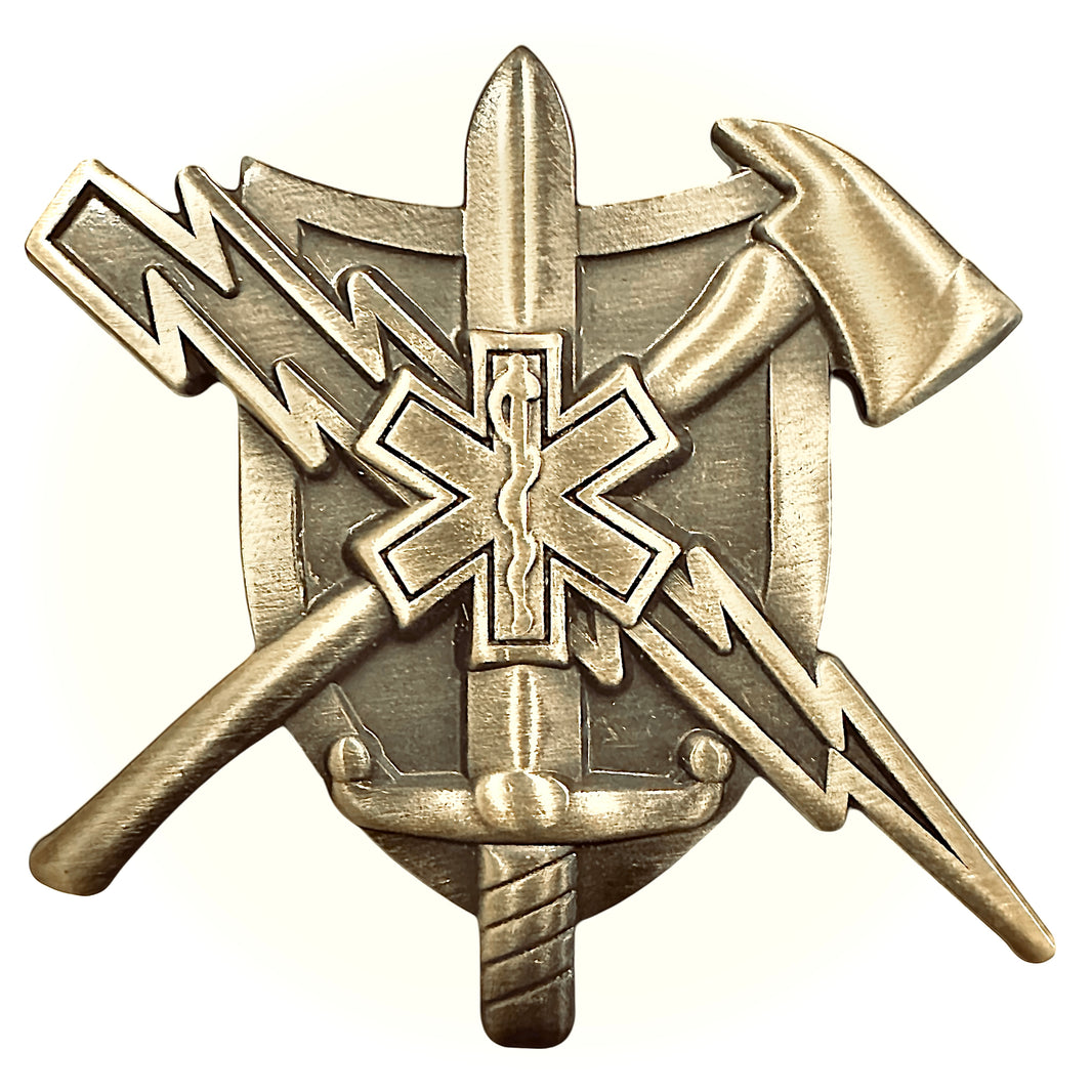 Basic Rescue Pathfinder Pin Pins – Swat Operator USA