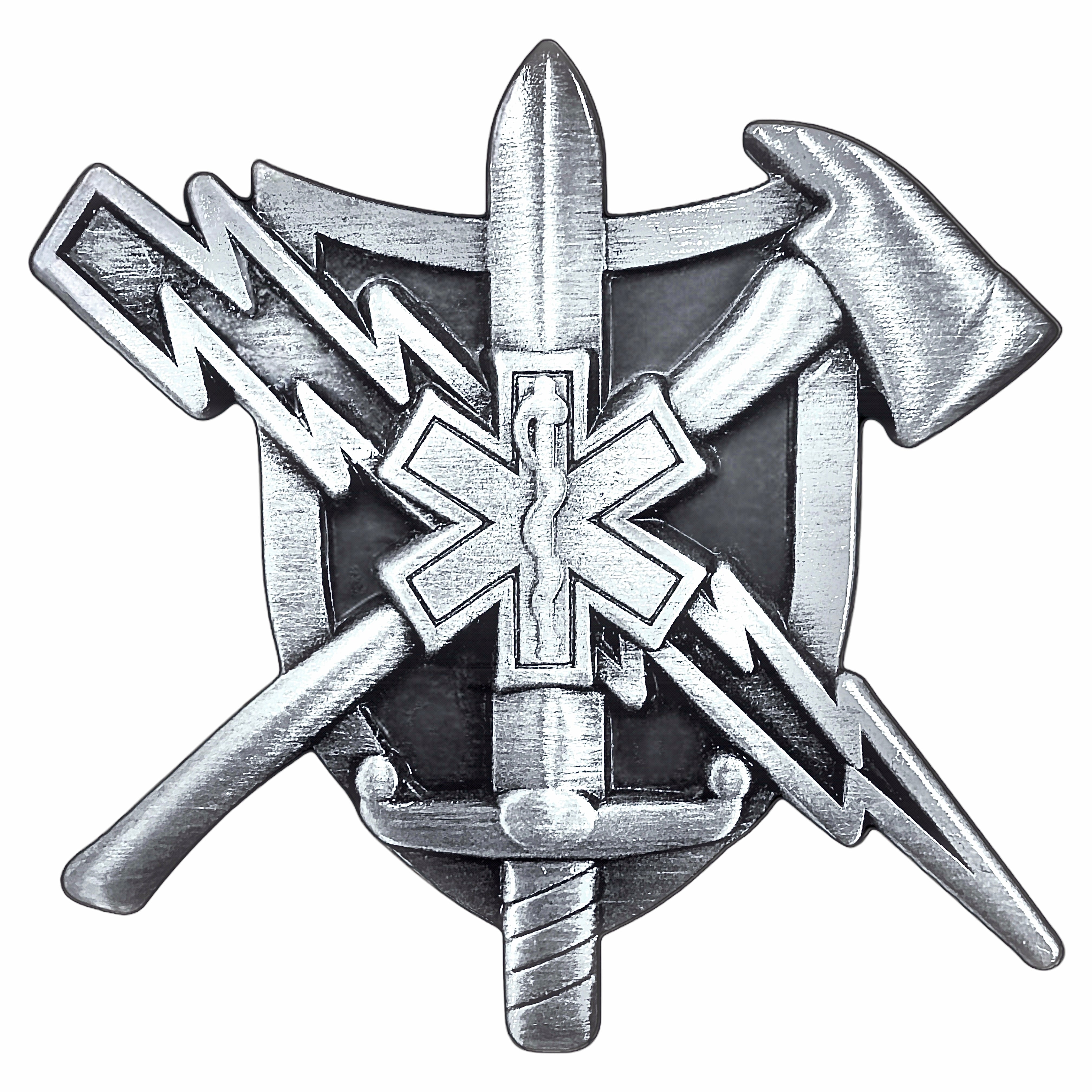 Tactical Rescue Pin Pins – Swat Operator USA