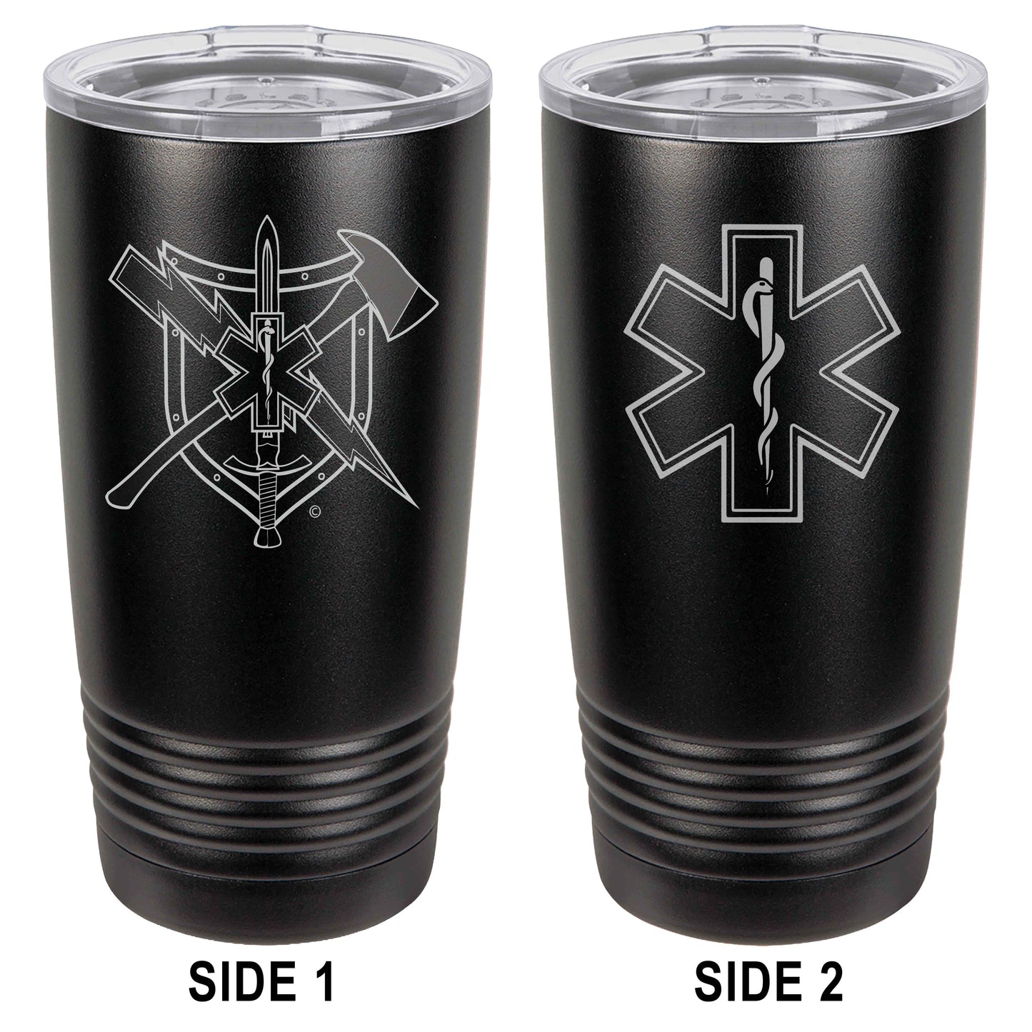 Rescue Task Force 20oz. Tumbler - CLEARANCE