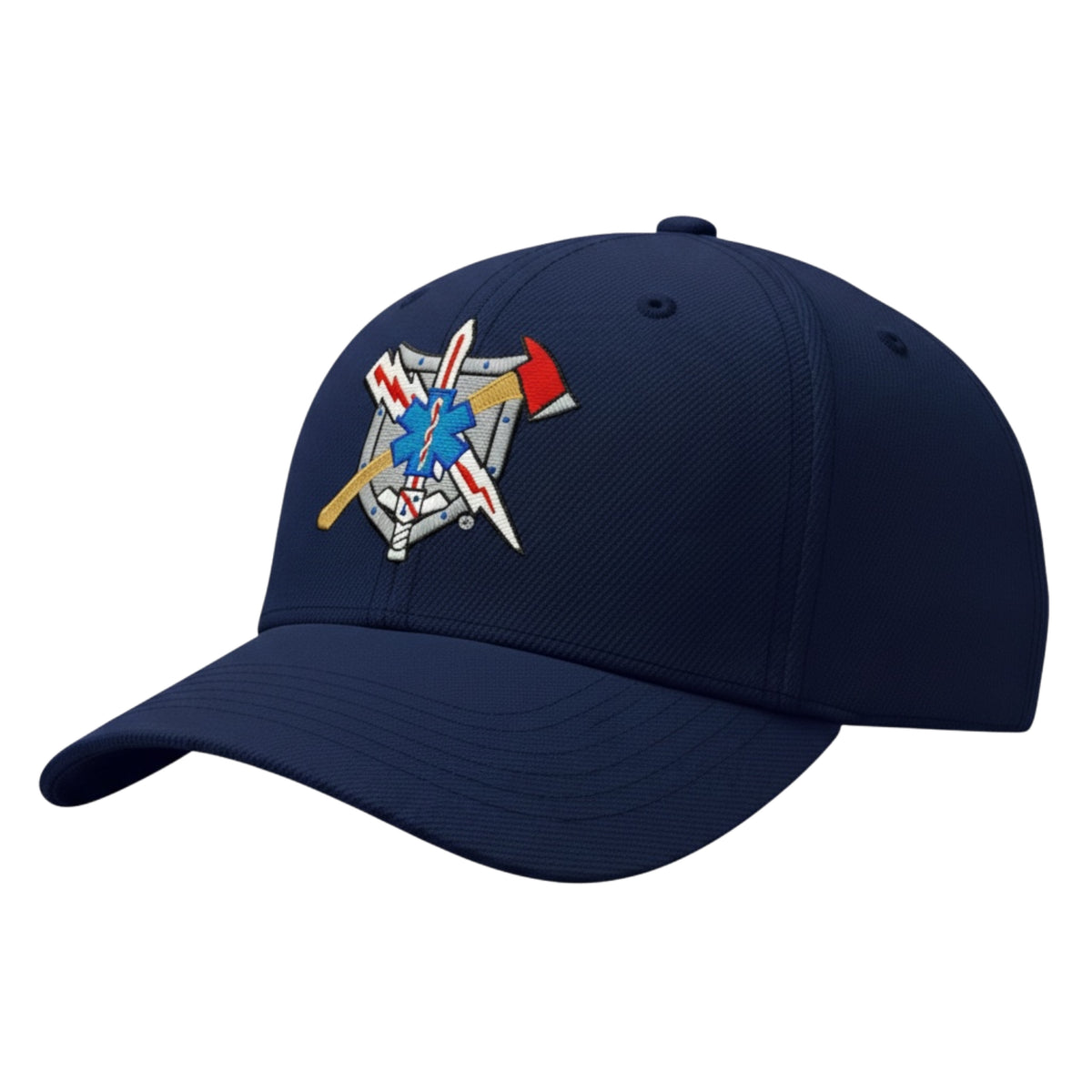 Que Rescue Hat Rescue Task Force Flex Fit Hat – Swat Operator USA