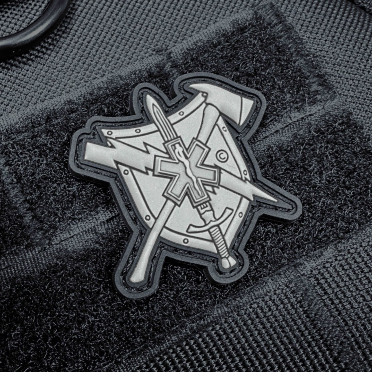 Rescue Task Force Patch