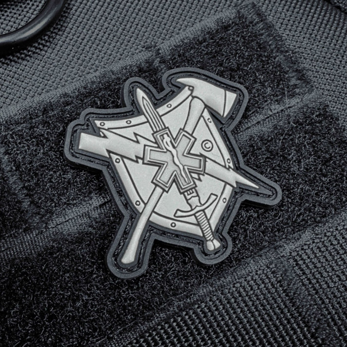 Rescue Task Force Patch – Swat Operator USA